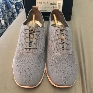 Cole Haan Zerøgrand StitchLite Oxford Sneakers
